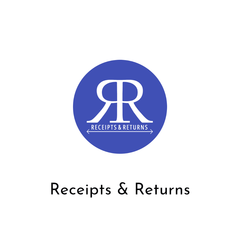 Receipts and Returns